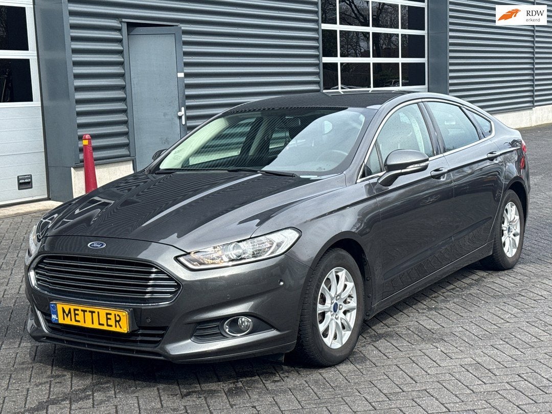 Ford Mondeo 1.5 Trend, navigatie, cruise control, PDC, Auto's, Voorwielaandrijving, Euro 6, Mondeo, 1384 kg
