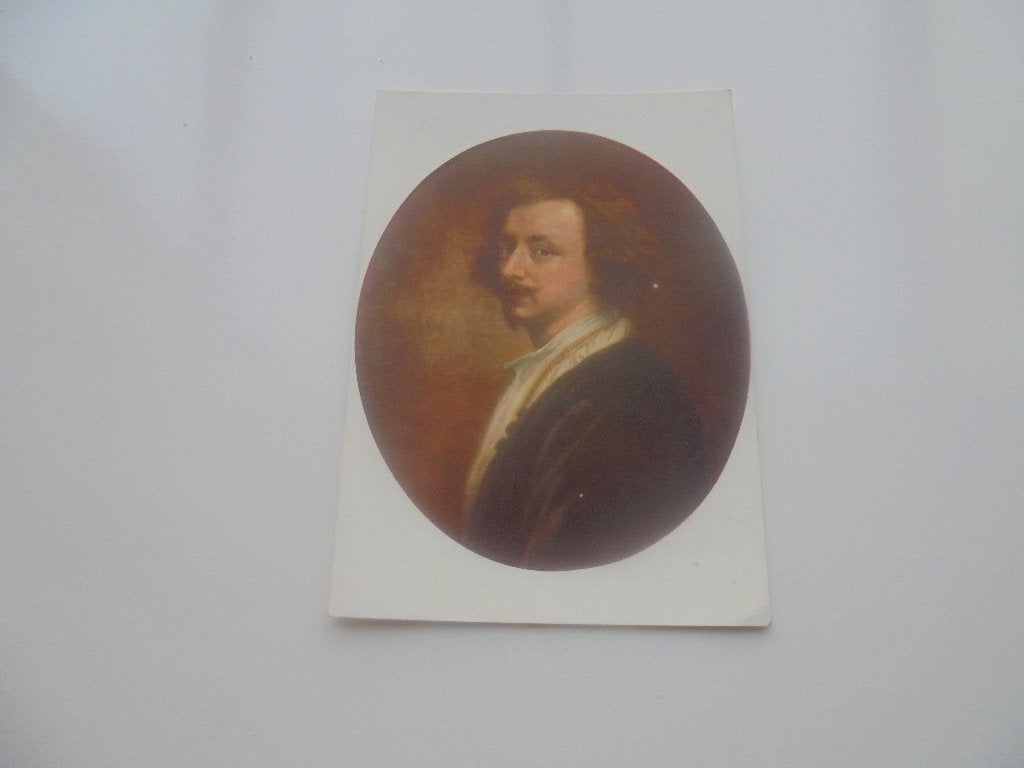 schilder-van dijck - 10  postkaarten, Verzenden, Voor 1920, Ongelopen, Sterren en Beroemdheden
