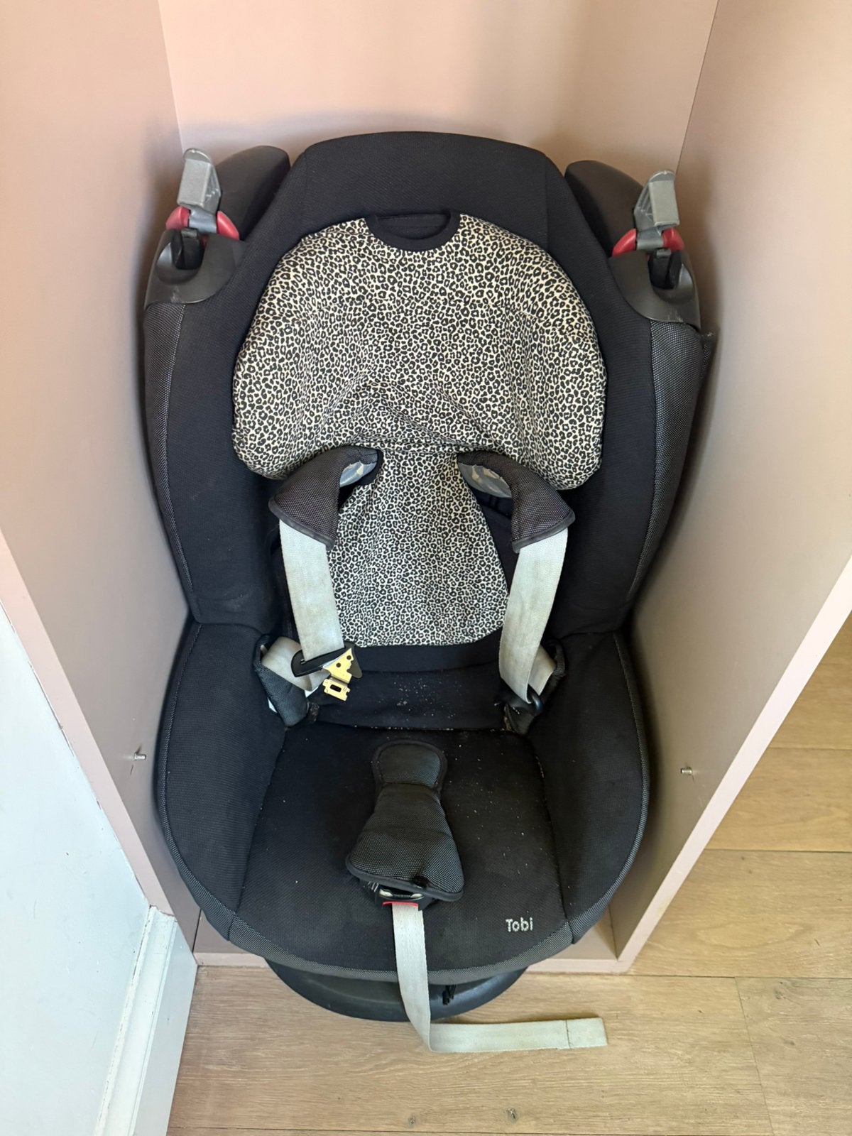 Autostoel, Enlèvement, Utilisé, Maxi-Cosi, Isofix