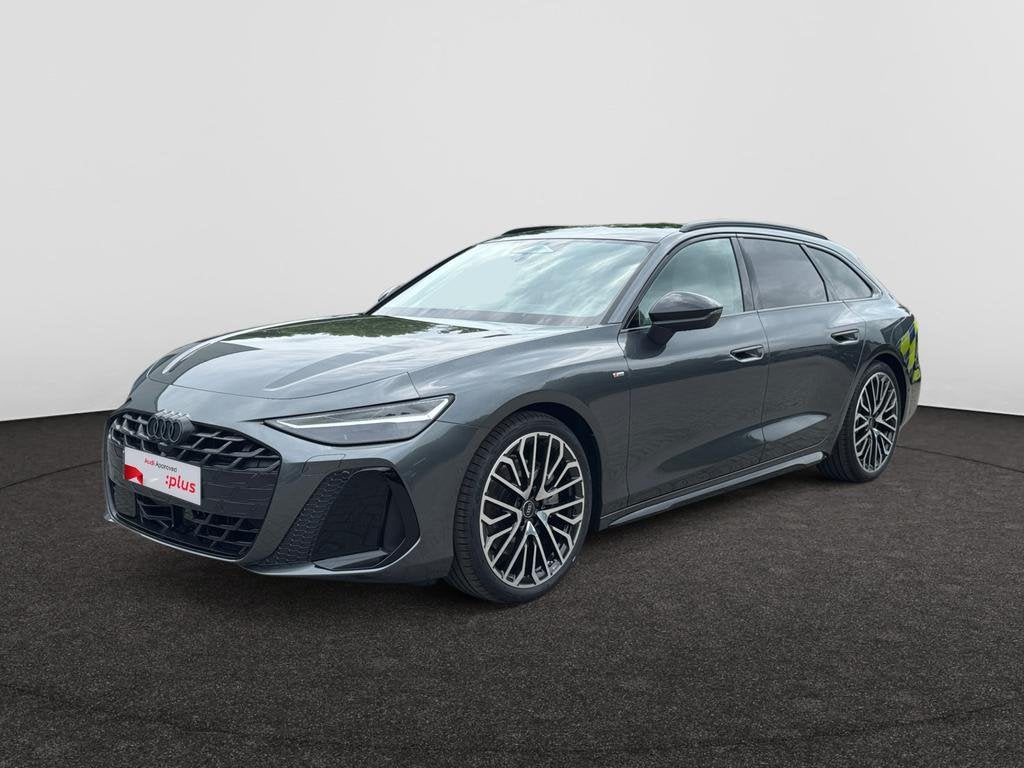 Audi A6 Avant A6 Avant 2.0 TDi Quattro MHEV S line S tronic, Automaat, https://public.car-pass.be/vhr/9e8ff608-6746-409d-aea7-a523b82e22d7