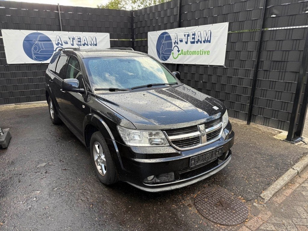 MOTORKAP Dodge Journey MPV 2.4 16V (ED3) (01-2008/12-2020), Taurusavenue 1
2132 LS  Hoofddorp, NL, Webaccessibility@stellantis.com