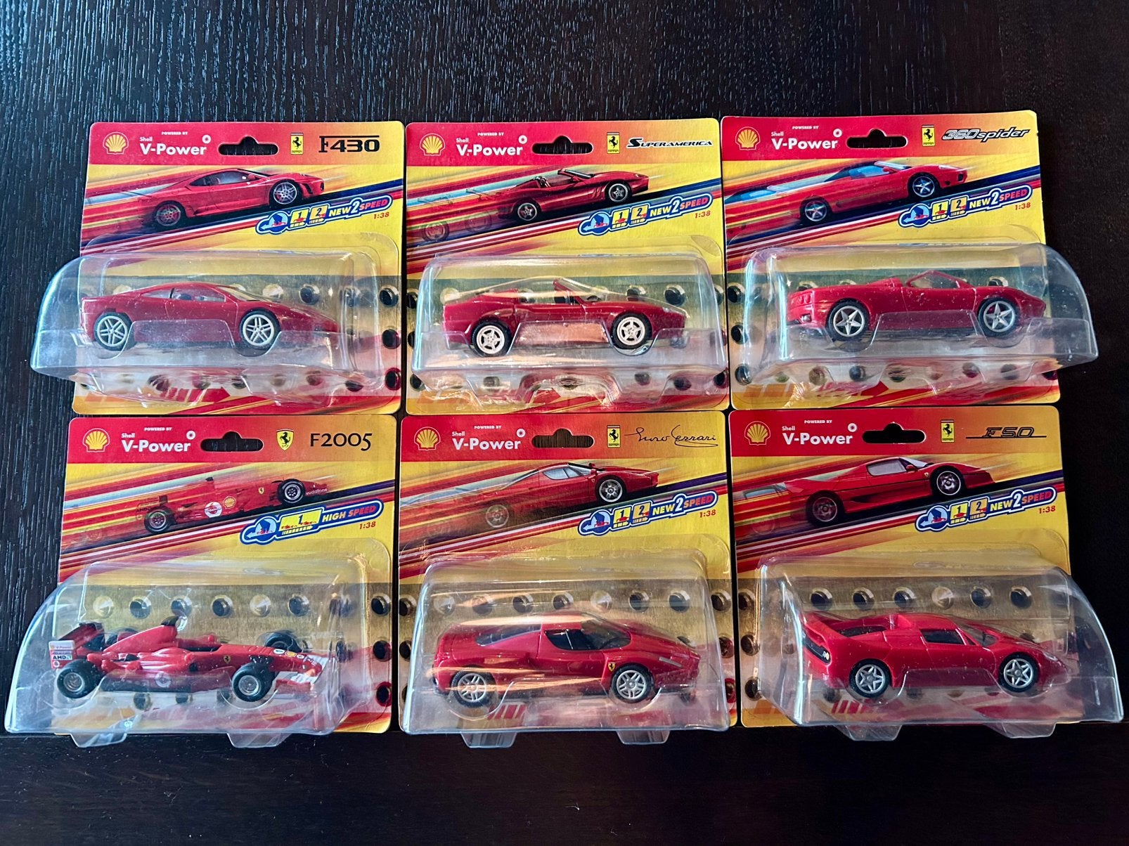 Ferrari collection, Enlèvement ou Envoi, Comme neuf