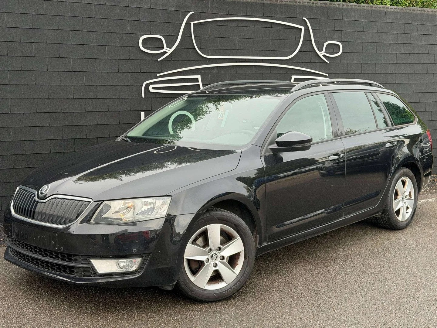 Skoda Octavia SW 1.0 TSI+AIRCO+NAVI+SIEGES CHAUFF+JANTES+EUR, Achat, Euro 6, Entreprise, 5 portes