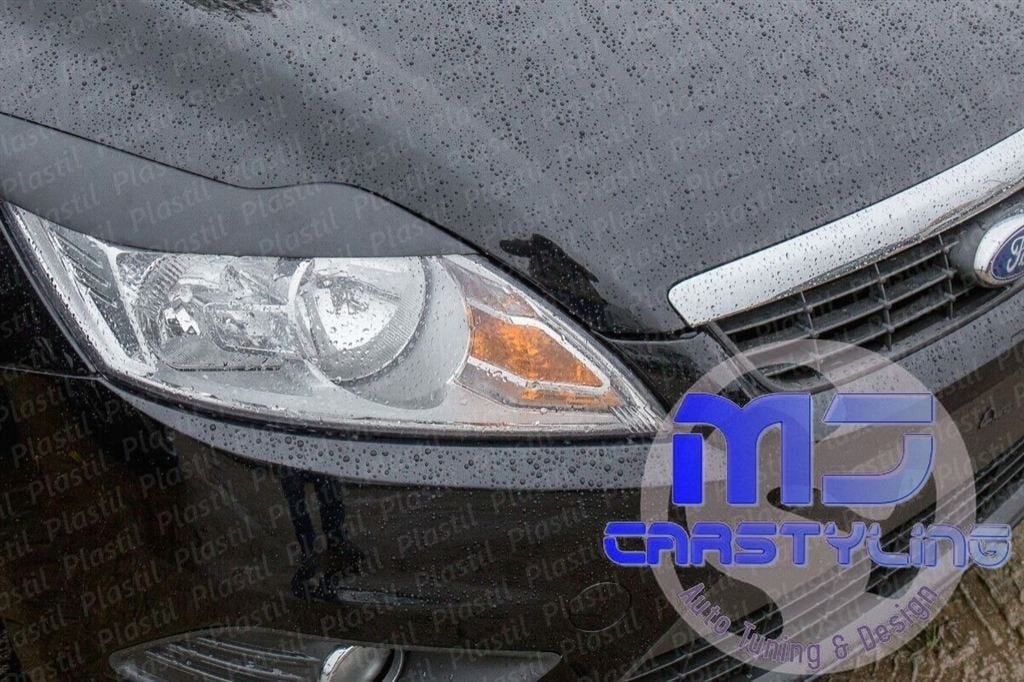 Ford Focus MK2 Facelift - Koplampspoilers, Auto diversen, Tuning en Styling, Ophalen of Verzenden