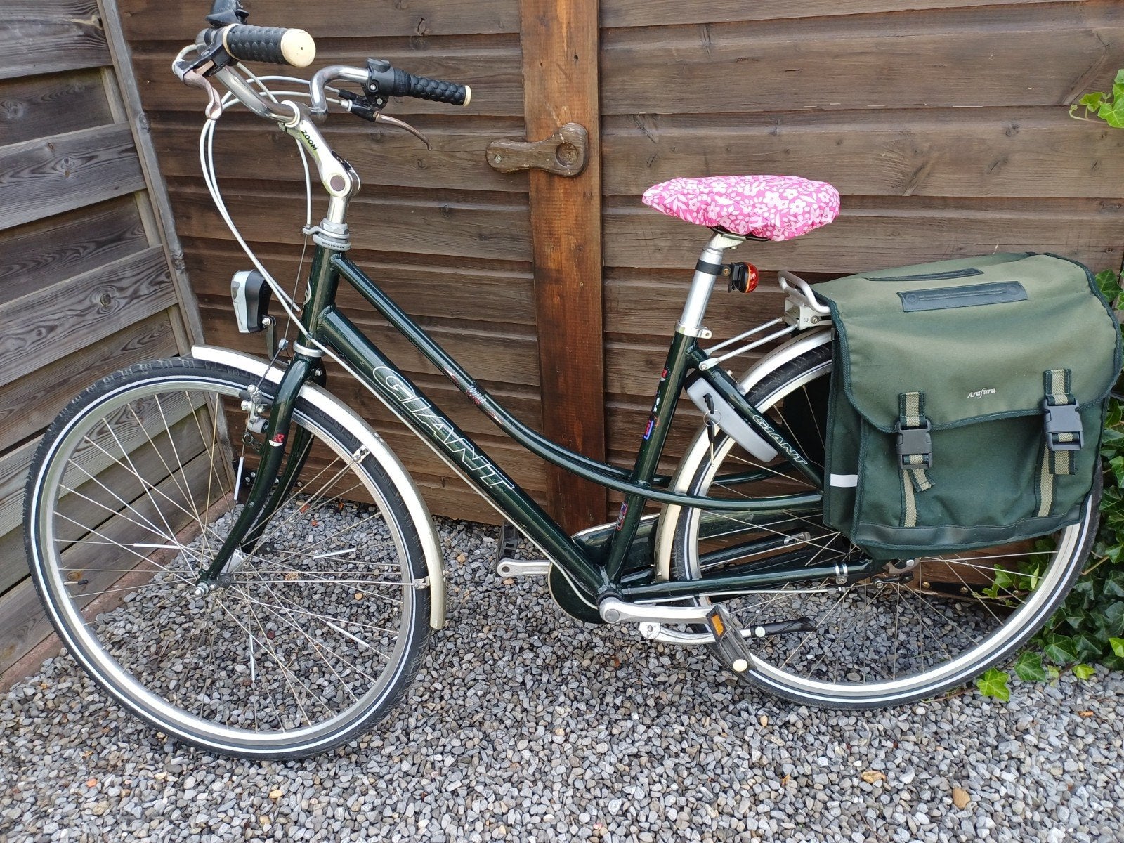 Beau vélo pour femme ou vélo d'étudiant, Vélos & Vélomoteurs, Enlèvement ou Envoi