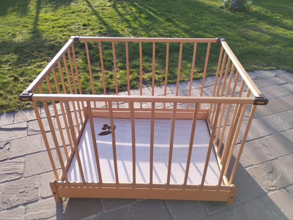 Babypark, Ophalen, Wieltjes