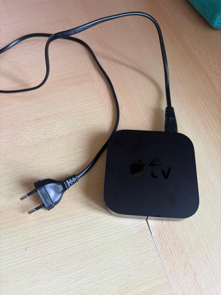 Apple tv A1469, Audio, Tv en Foto, Mediaspelers, Ophalen, Gebruikt