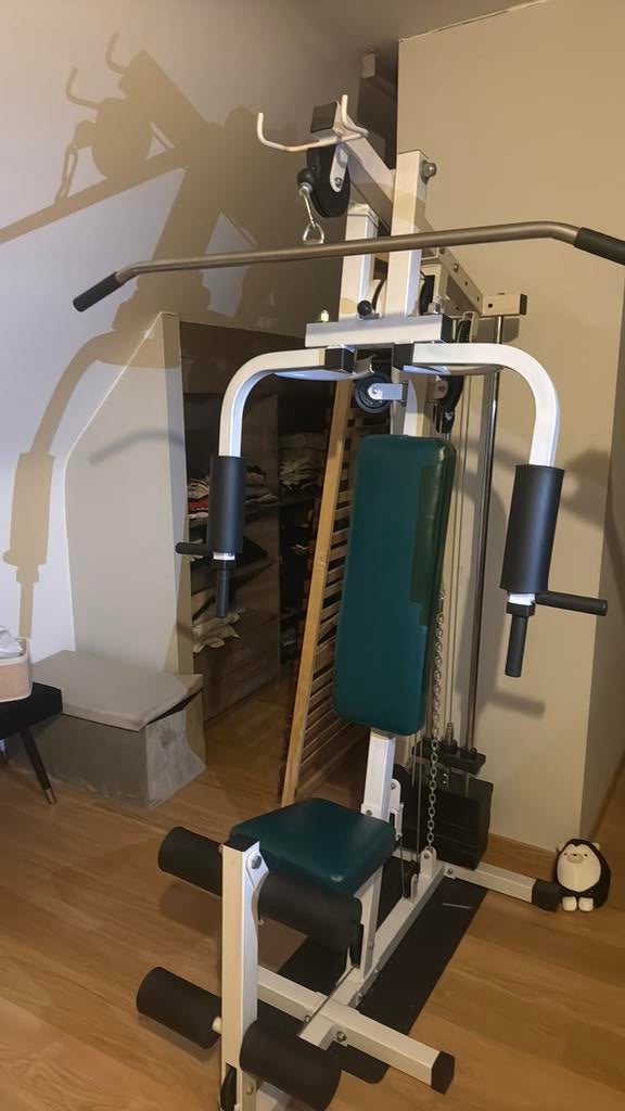 Fitness apparaat, Ophalen, Gebruikt, Overige typen, Metaal