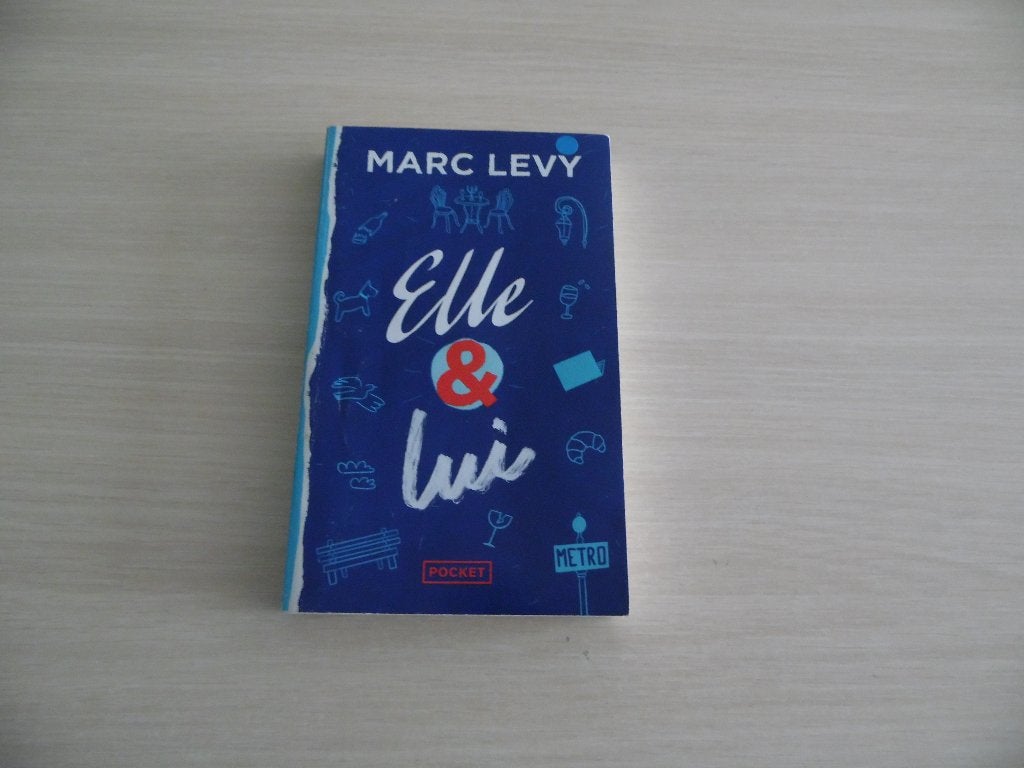 ELLE & LUI       MARC LEVY, Europa overig, MARC LEVY, Ophalen of Verzenden, Zo goed als nieuw