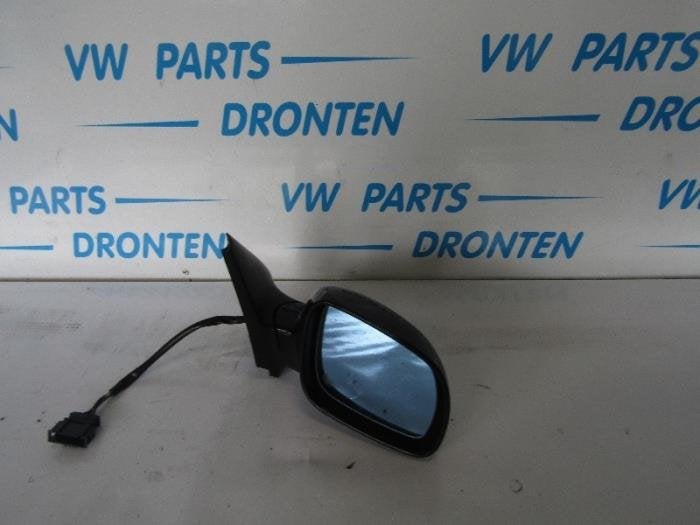 Buitenspiegel rechts van een Volkswagen Bora, Auto-onderdelen, Gebruikt, -, Volkswagen, -