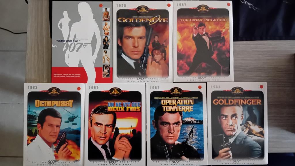 23 oude franstalige films DVD, Verzamelen, Ophalen of Verzenden, Zo goed als nieuw, Film