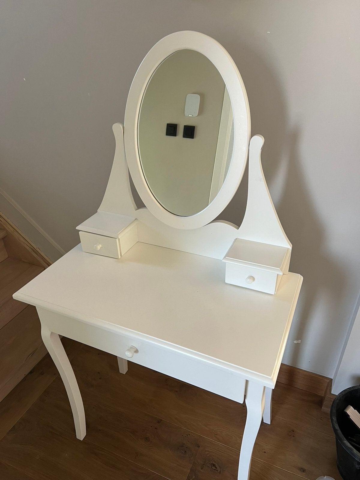 Kaptafel, Ophalen, 50 tot 100 cm, Zo goed als nieuw, 150 tot 200 cm