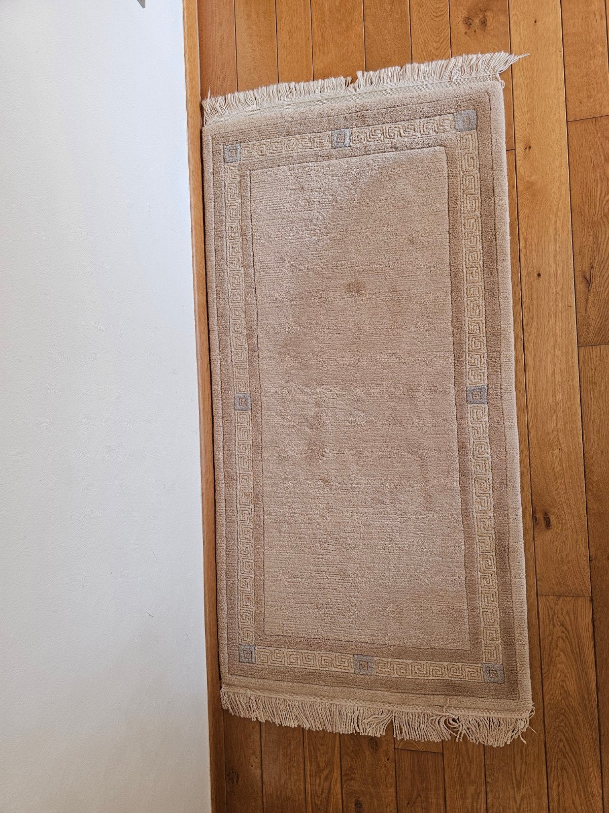 1 tapijt met 2 kleinere ideaal voor slaapkamer, Huis en Inrichting, Ophalen
