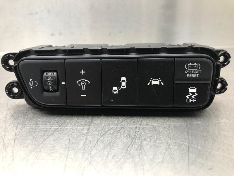SCHAKELAARS DIVERSEN Kia Niro I (DE) (|41P1031300|), Gebruikt, Kia