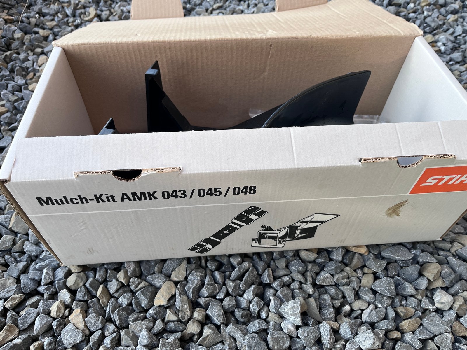 Kit mulching Sthil, Jardin & Terrasse, Enlèvement ou Envoi, Neuf