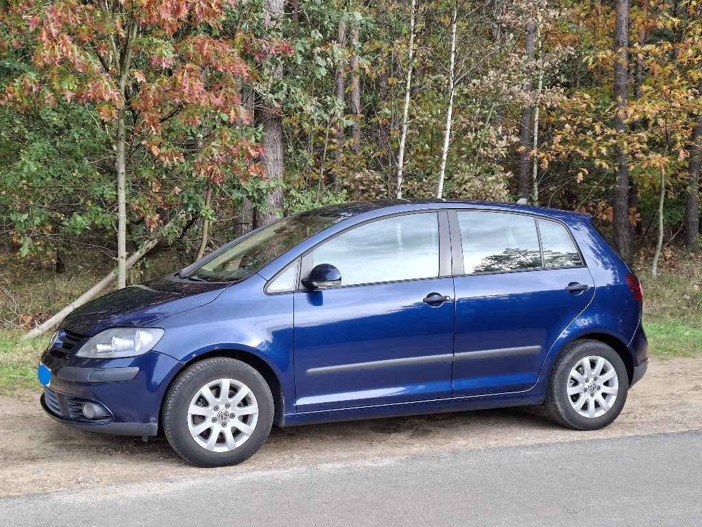 2008 Volkswagen Golf Plus, Autos, Achat, Beige, Autre carrosserie, 5 portes