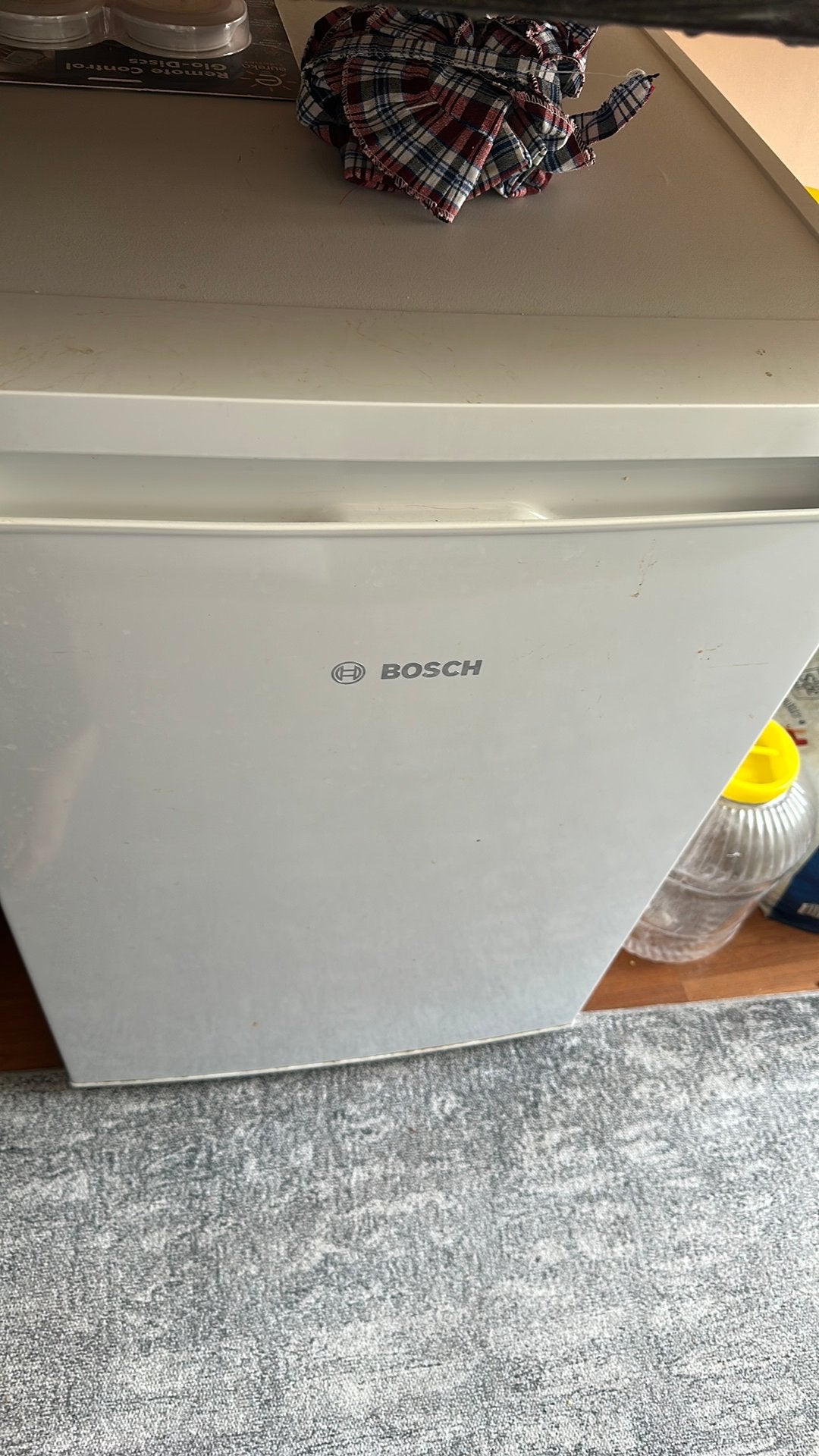 Mini refregerateur, Electroménager, Enlèvement, Utilisé