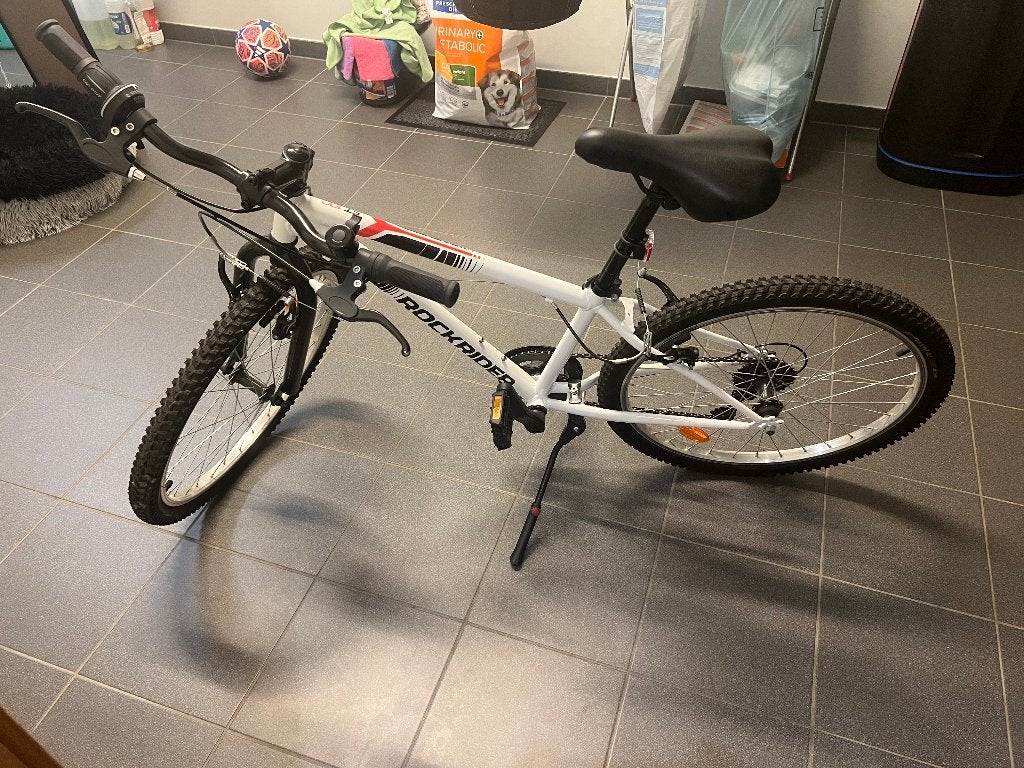 Velo enfant 6-13 ans Decathlon, Enlèvement, Rockrider