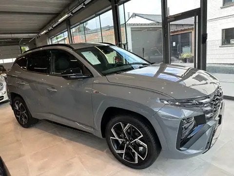 Hyundai Tucson 16T-GDI PHEV 185 KW, Auto's, Hyundai, 4 cilinders, 1600 cc, 5 deurs, Overige carrosserie