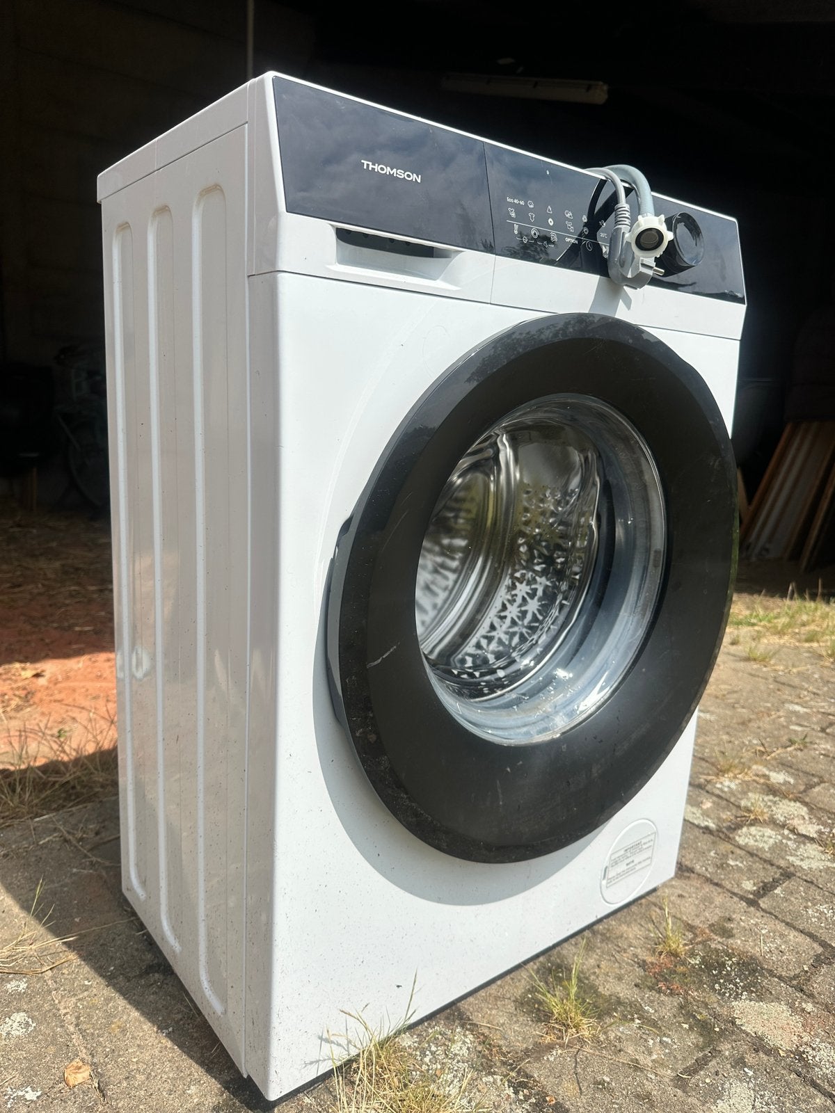 Thomson 7 kg - classe A - Facture incluse, Enlèvement