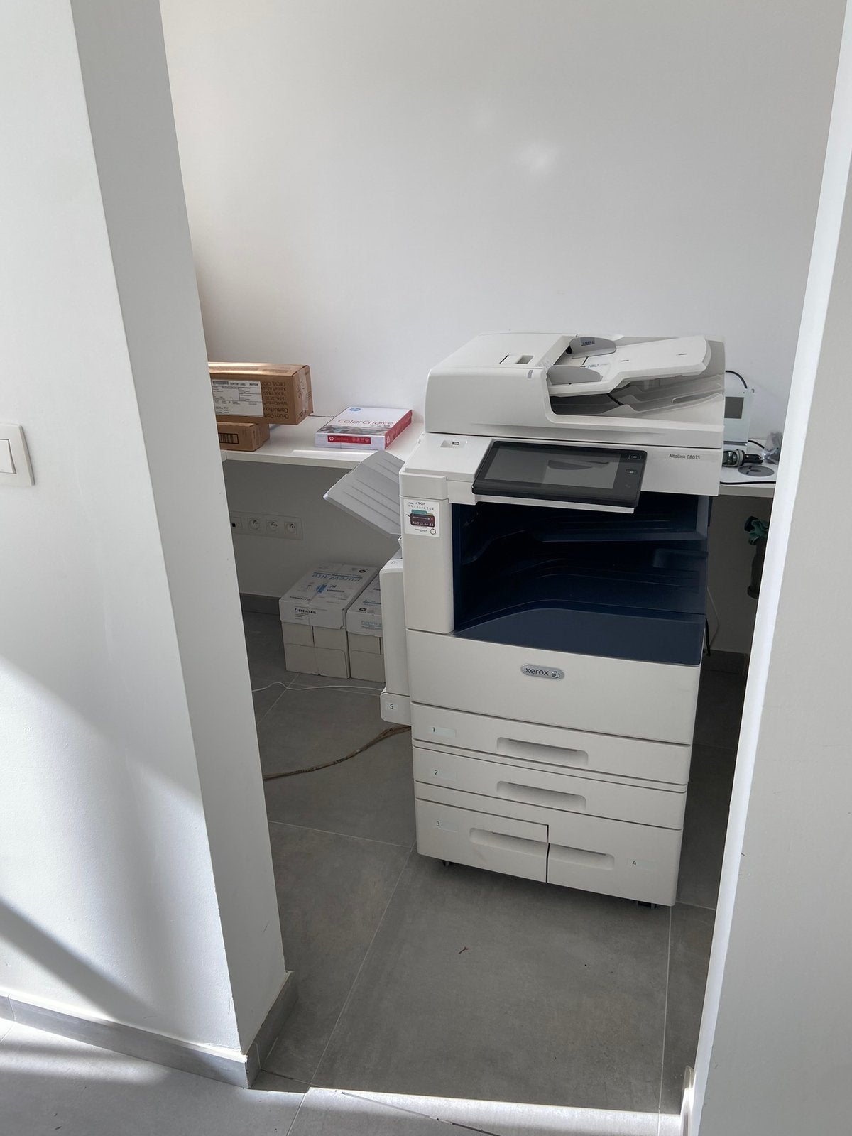 Xerox Altalink kopieerapparaat, Informatique & Logiciels, Copier, Imprimante, Enlèvement, Utilisé