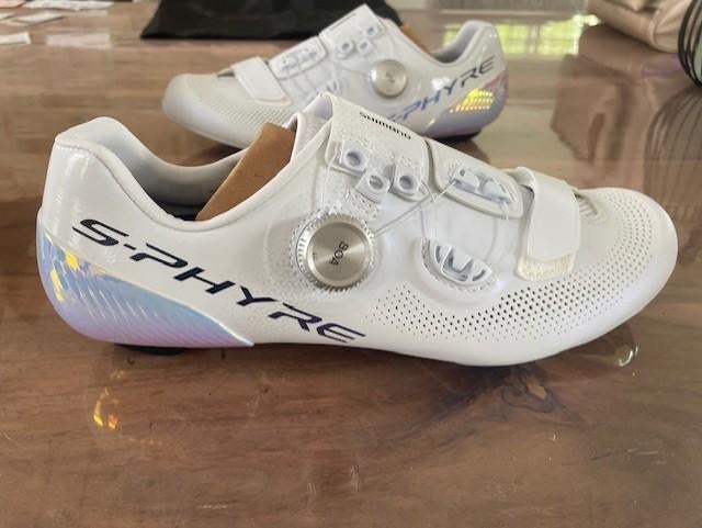 Shimano S-Phyre RC9WR neuves, Fietsen en Brommers, Heren, Schoenen, Nieuw, Overige maten
