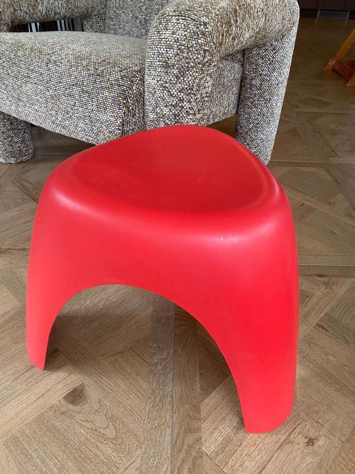Tabouret Vitra, Antiquités & Art, Enlèvement ou Envoi