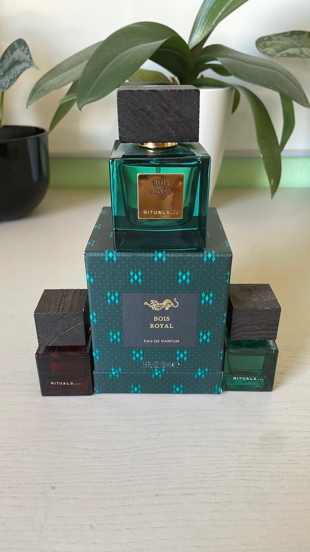 Rituals parfum heren, Ophalen, Zo goed als nieuw