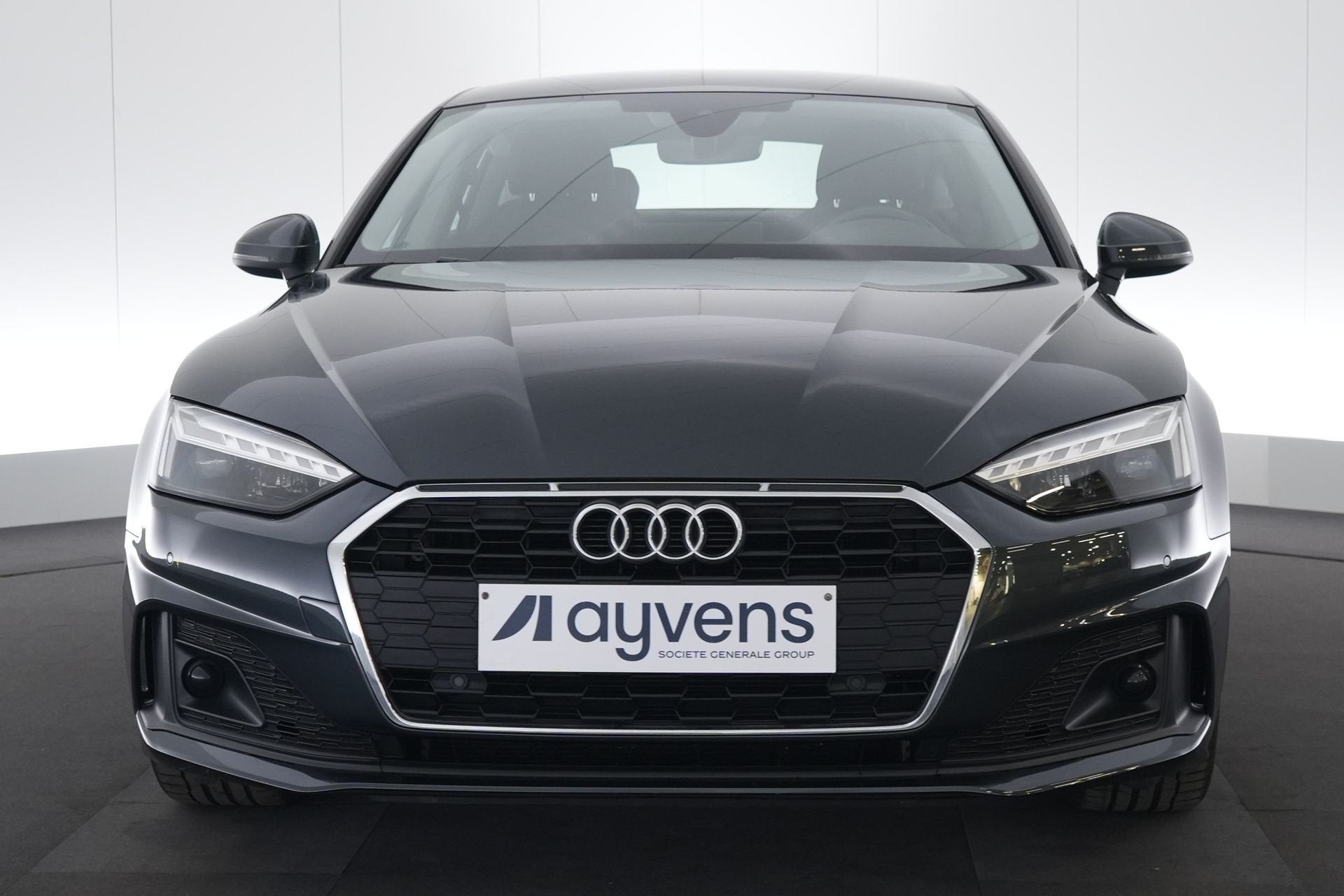 (2AWT046) AUDI A5 SPORTBACK, Auto's, 4 zetels, Euro 6, 136 pk, Bedrijf