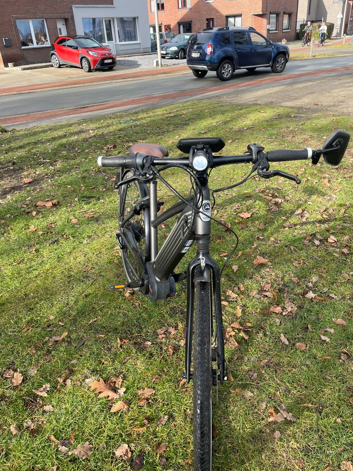 Gazelle Cityzen Speed Powertube 380 – 4.450 km, Ophalen, Gazelle