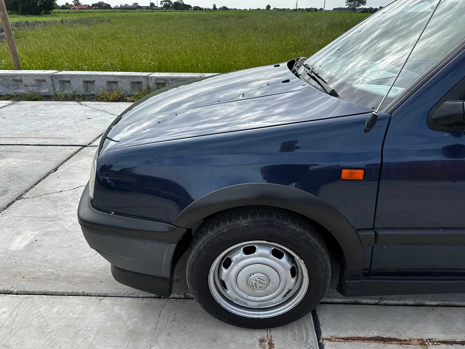 Volkswagen - Golf Mk3 GT - Oldtimer, foto 11