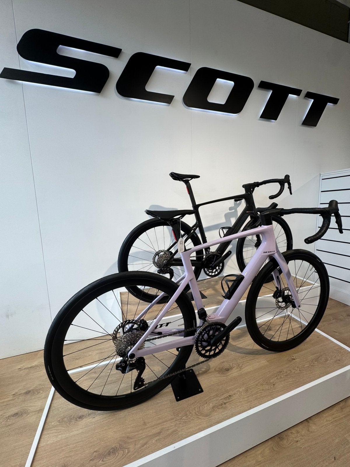SCOTT FASTLANE elektrisch M L, Ophalen, Nieuw