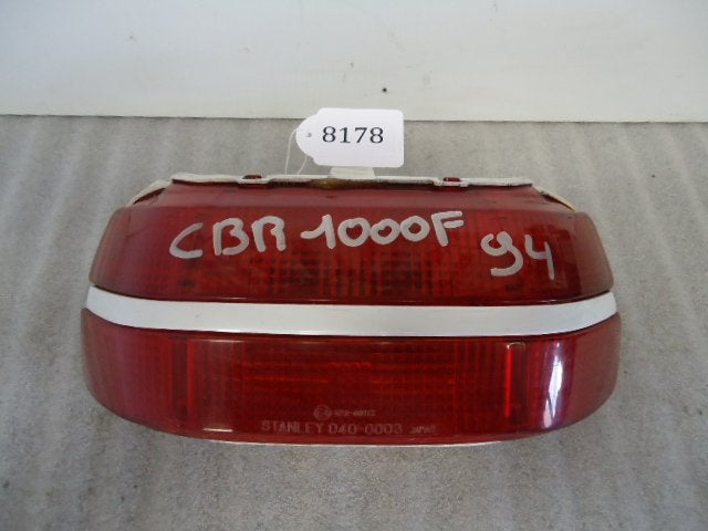 CBR1000F 1987 - 1988 Honda Achterlicht D1-10202, Motos
