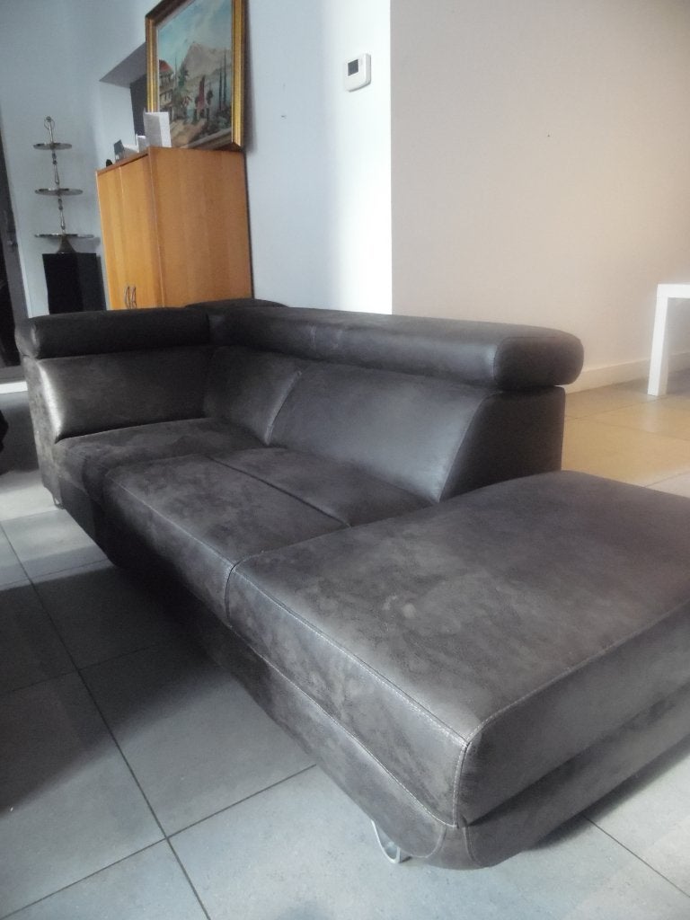 chaise longue, 75 à 100 cm, Comme neuf, Enlèvement, Quatre personnes ou plus