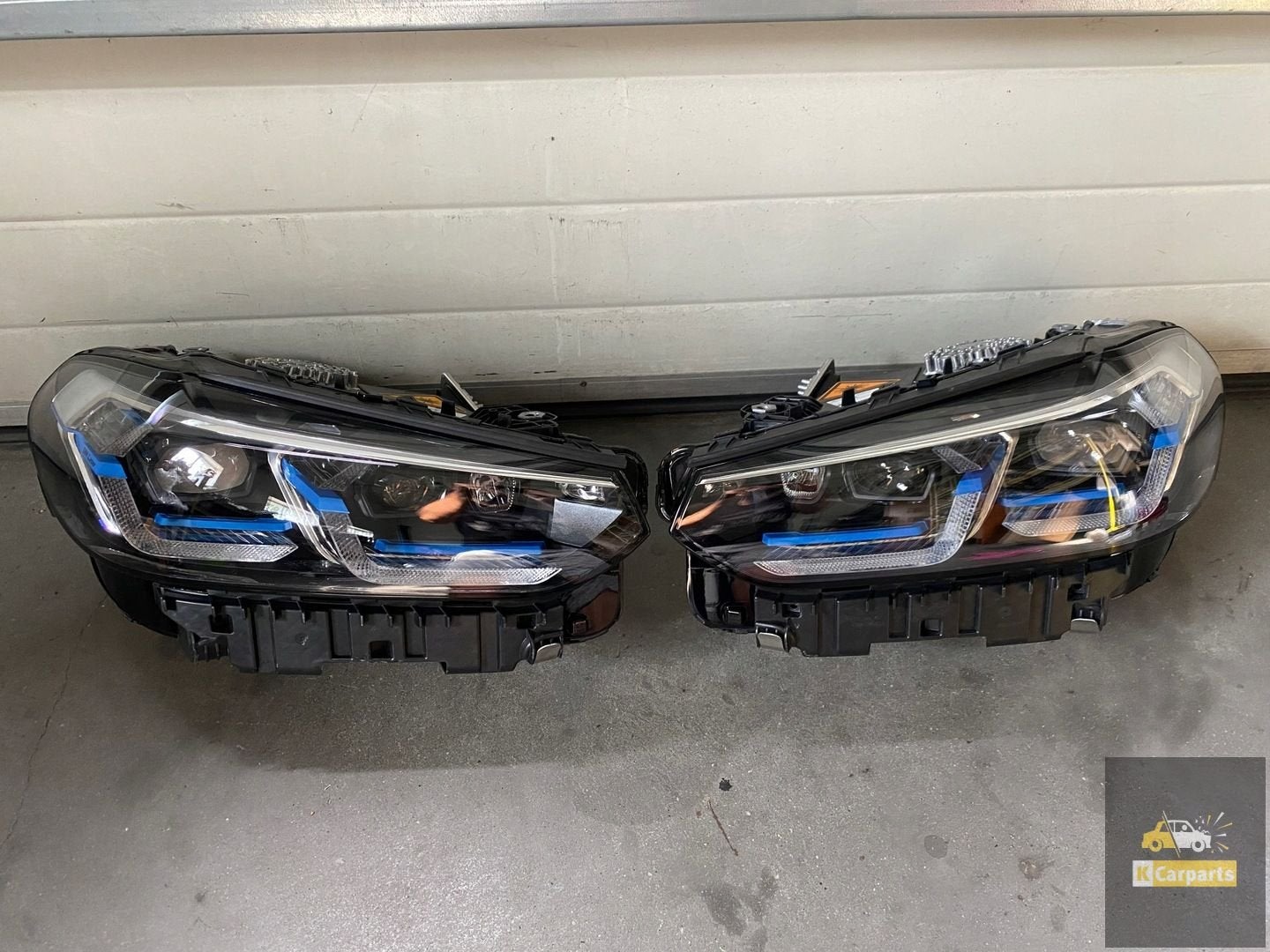 5A29217, BMW X3 G01 X4 G02 LASER LICHT set lampen LIFT, Petuelring 130
80788  Munich, DE, Gebruikt, Info@bmw.de, BMW