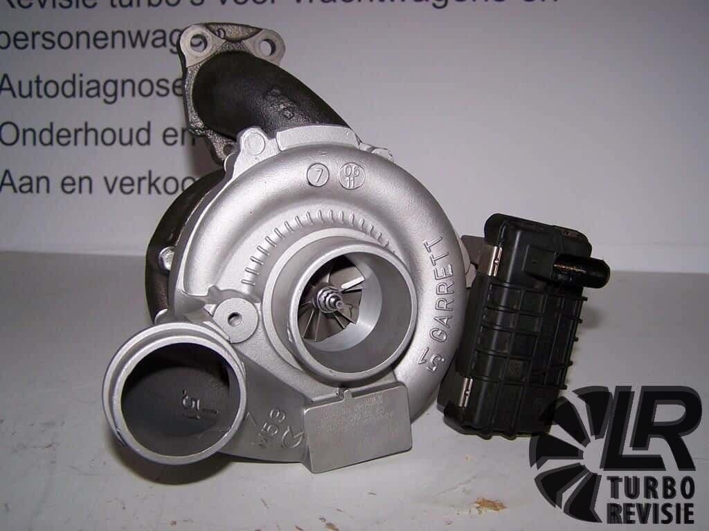 Turbo MERCEDES,JEEP, DODGE 3.0 CDI V6 135 140 150 165 Kw, -, Ophalen of Verzenden, -, Gereviseerd