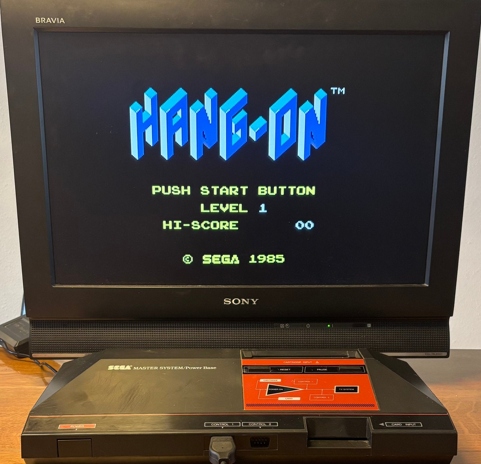 Sega Master System 1 (US NTSC) met Everdrive en accessoires, Games en Spelcomputers, Spelcomputers | Sega, Ophalen of Verzenden