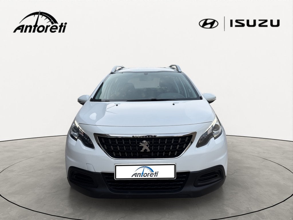 Peugeot 2008 1.2i PureTech Access, Auto's, Peugeot, Voorwielaandrijving, 1199 cc, Wit, 5 deurs