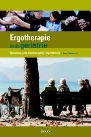 Ergotherapie in de geriatrie, Boeken, Ophalen of Verzenden, Nieuw, Hogeschool, Acco
