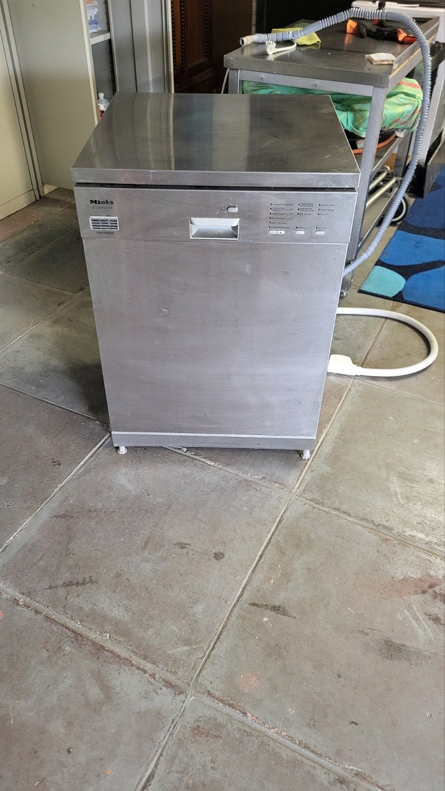 Lave-vaisselle Miele ., Electroménager, Lave-vaisselle, Enlèvement
