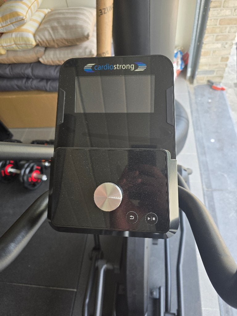 crosstrainer, Sport en Fitness, Ophalen, Zo goed als nieuw, Crosstrainer