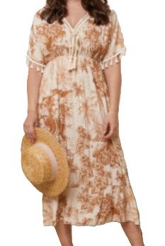 Robe Curvy lady taille 44-46, Curvy Lady, Enlèvement ou Envoi, Neuf, Taille 42/44 (L)