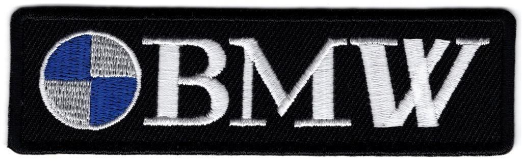 BMW stoffen opstrijk patch embleem #11, Verzenden, Nieuw