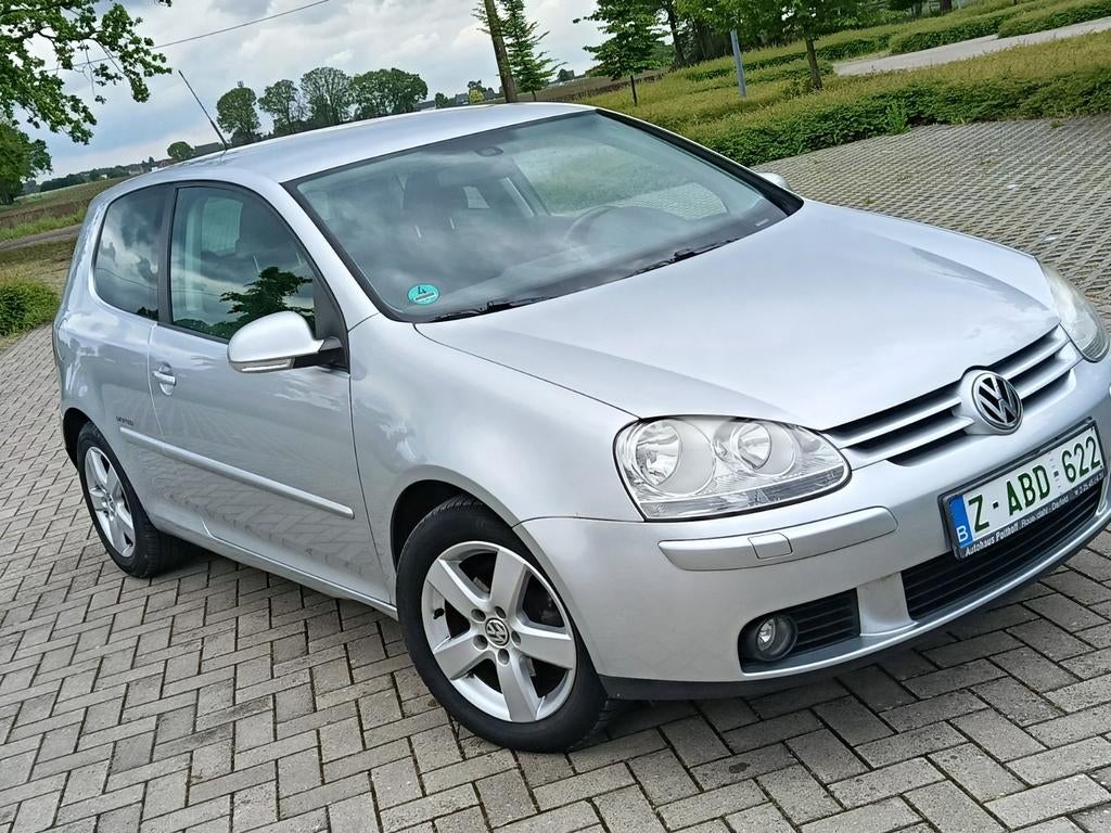 Golf 5/United Edition/ 2008 / benzine/1.4 / 59 kt, Auto's, Mistlampen, Bedrijf, Golf, Euro 4