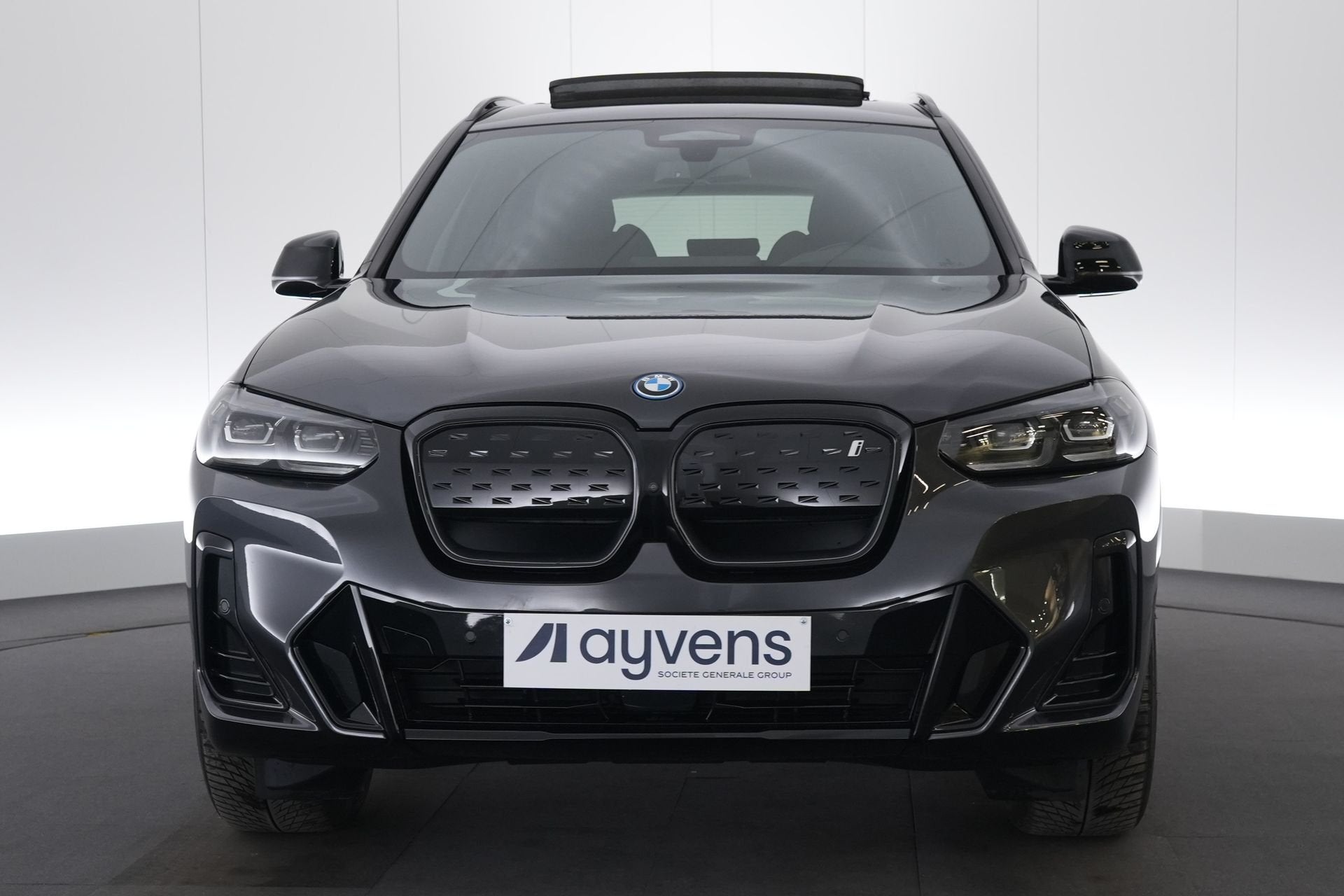 (2FHT738) BMW IX3, Automaat, Achterwielaandrijving, Gebruikt, 5 deurs