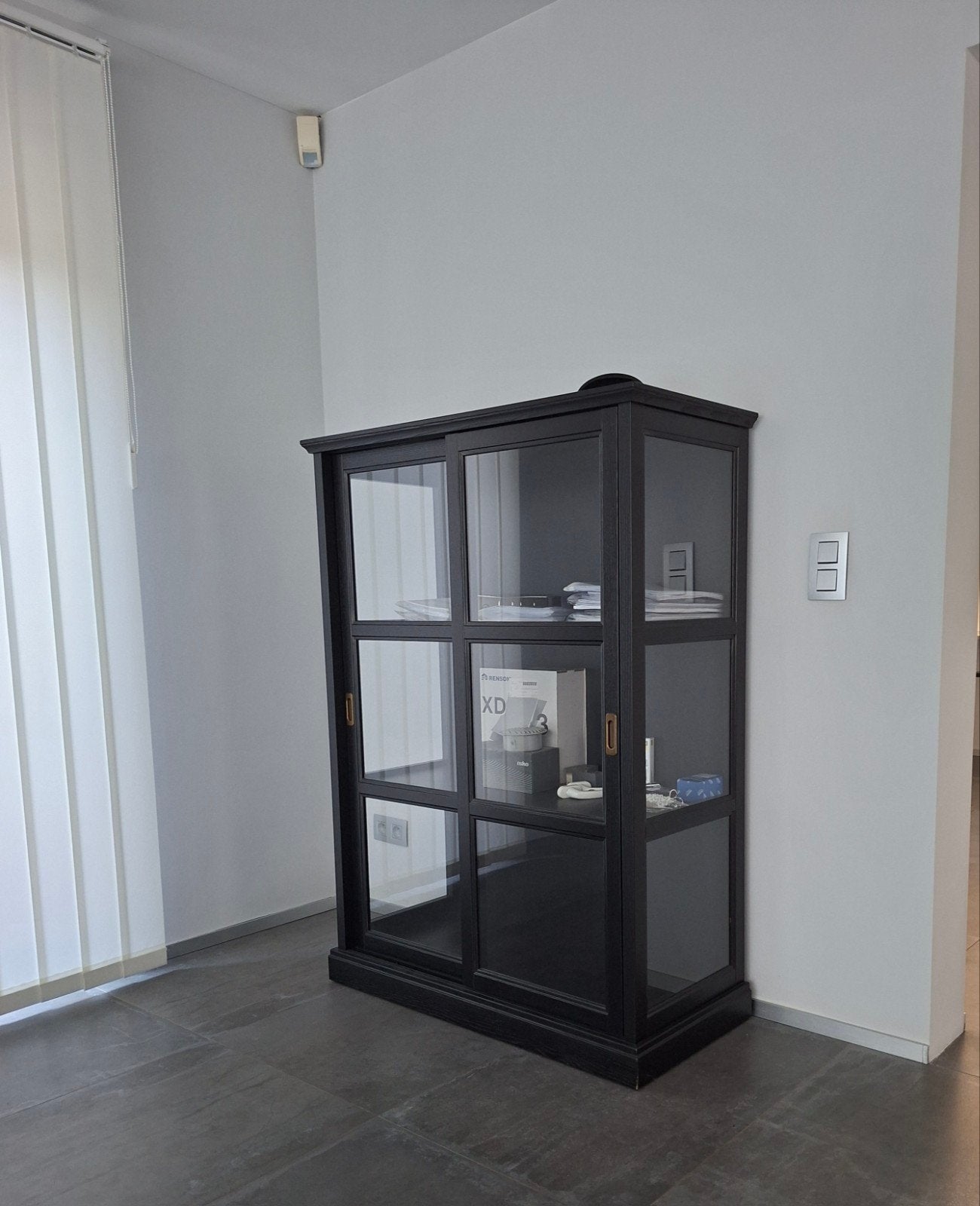 Meuble Ikea noir, Ophalen