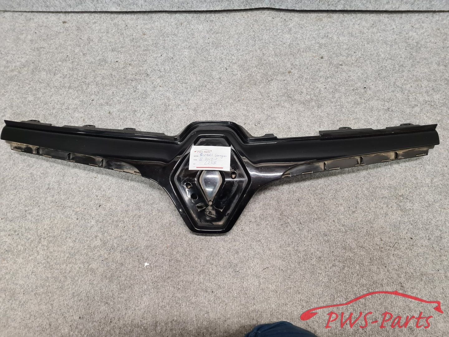 RENAULT KANGOO II VANAF 2013 GRILL ORIGINEEL, Gebruikt, -, Renault, -