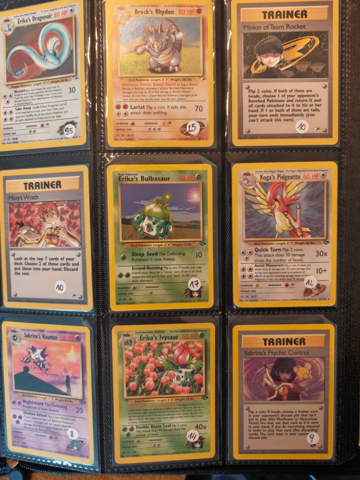 Binder sale Pokémon, Ophalen of Verzenden