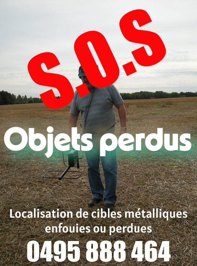 Détection électromagnétique, Enlèvement ou Envoi