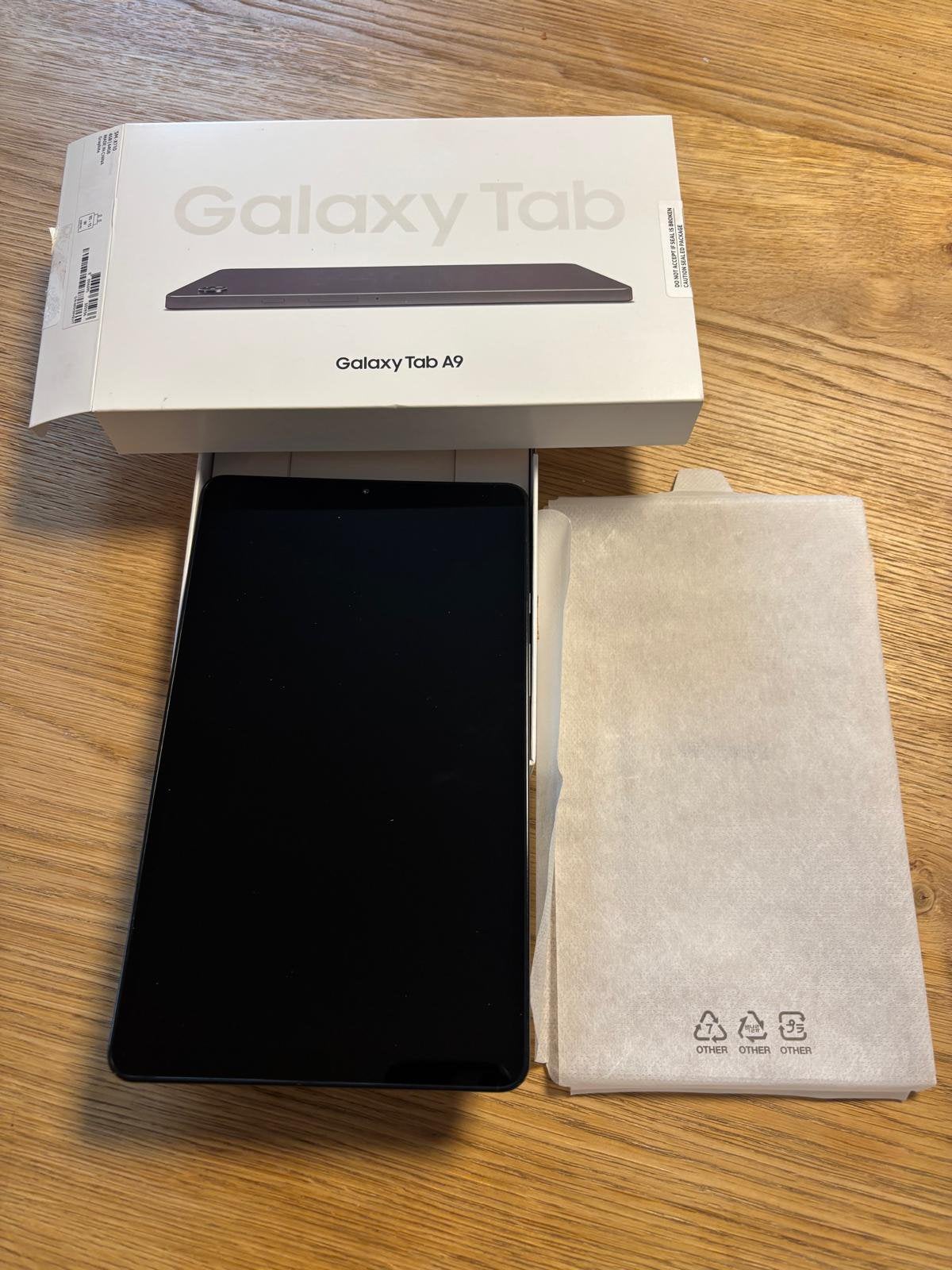 Samsung Galaxy Tab A9, Informatique & Logiciels, Android Tablettes, Enlèvement ou Envoi, Neuf